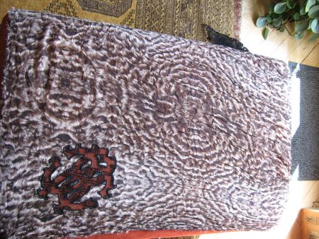 Tigerprint Tuch, Schal