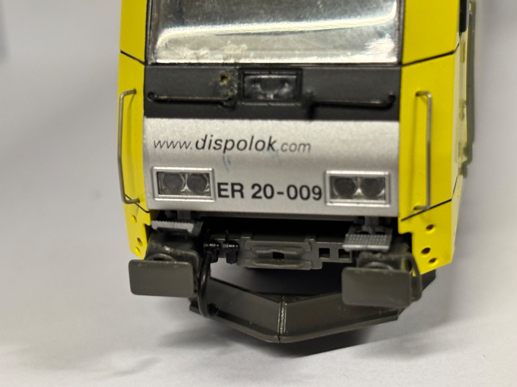 Roco Modellini di ferrovie: Roco Digital Startset H0 – Usato da Grenchen venduto da Agodi 4