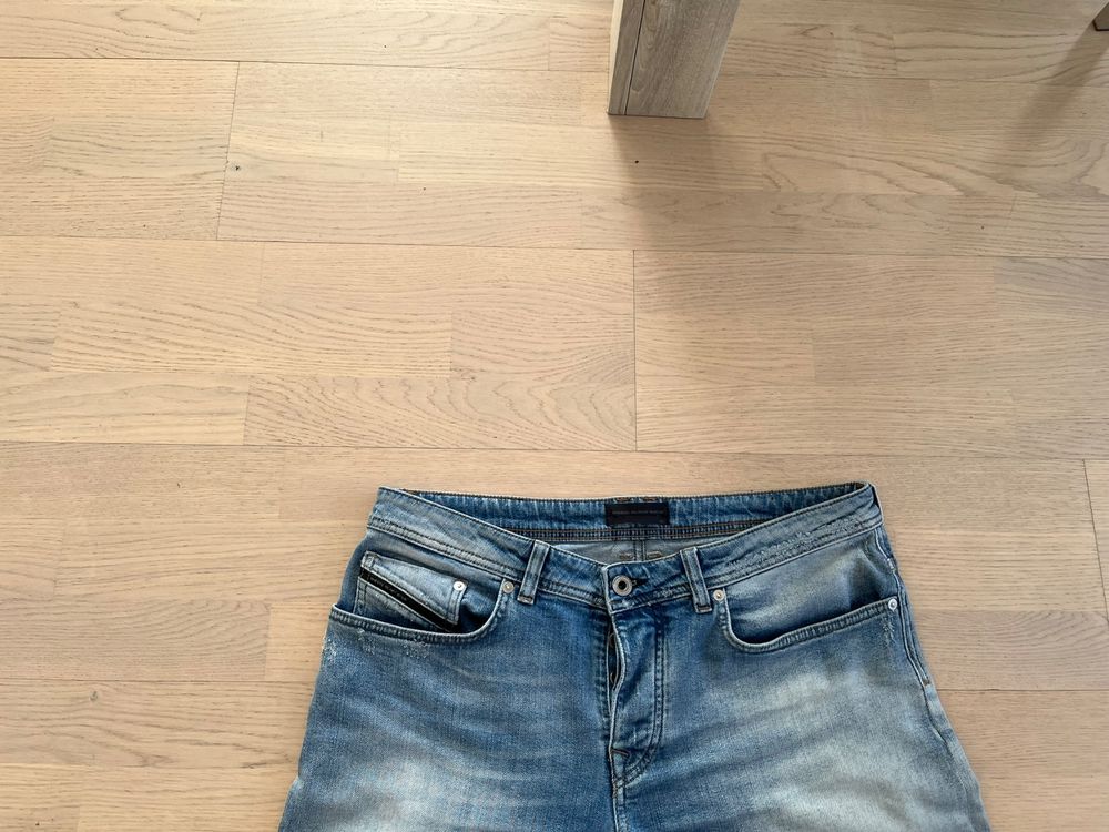 Diesel Jeans: Jeans Diesel Black Gold Neuwertig! – D'occasion à Gebenstorf par Chivas2503 3