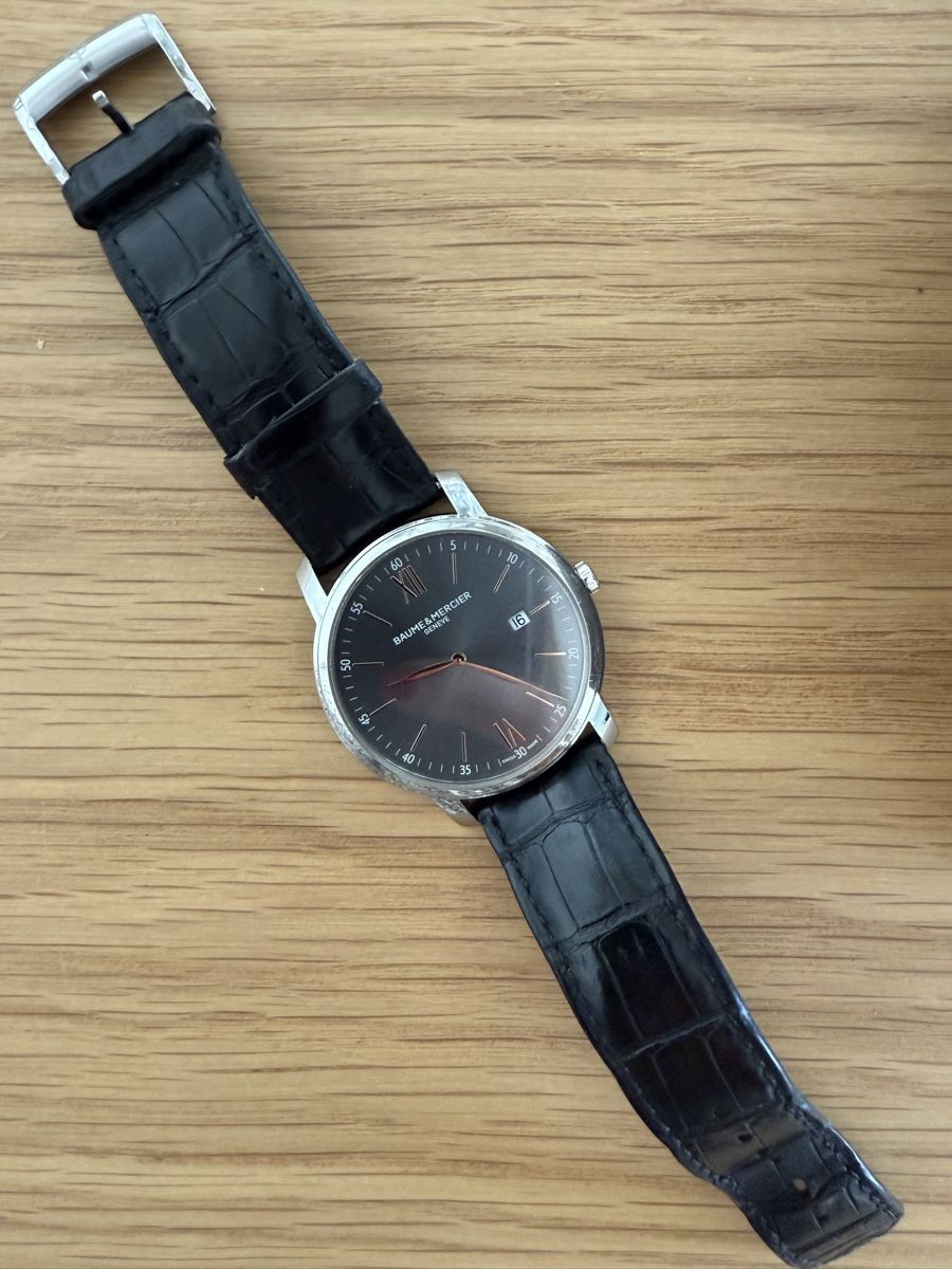 Baume & Mercier Orologi: Baume & Mercier Classima 10266 – Usato da Horgen venduto da Fen8800 4
