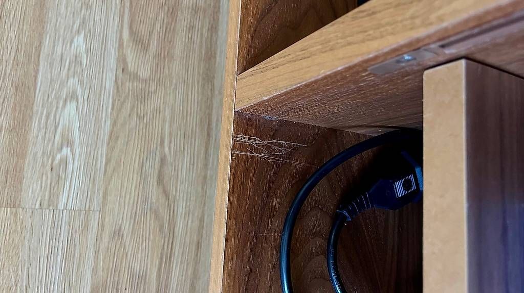 Mobili TV: Sideboard im Teak- und Mid-Century-Look – Usato da Zürich venduto da nisli123 3