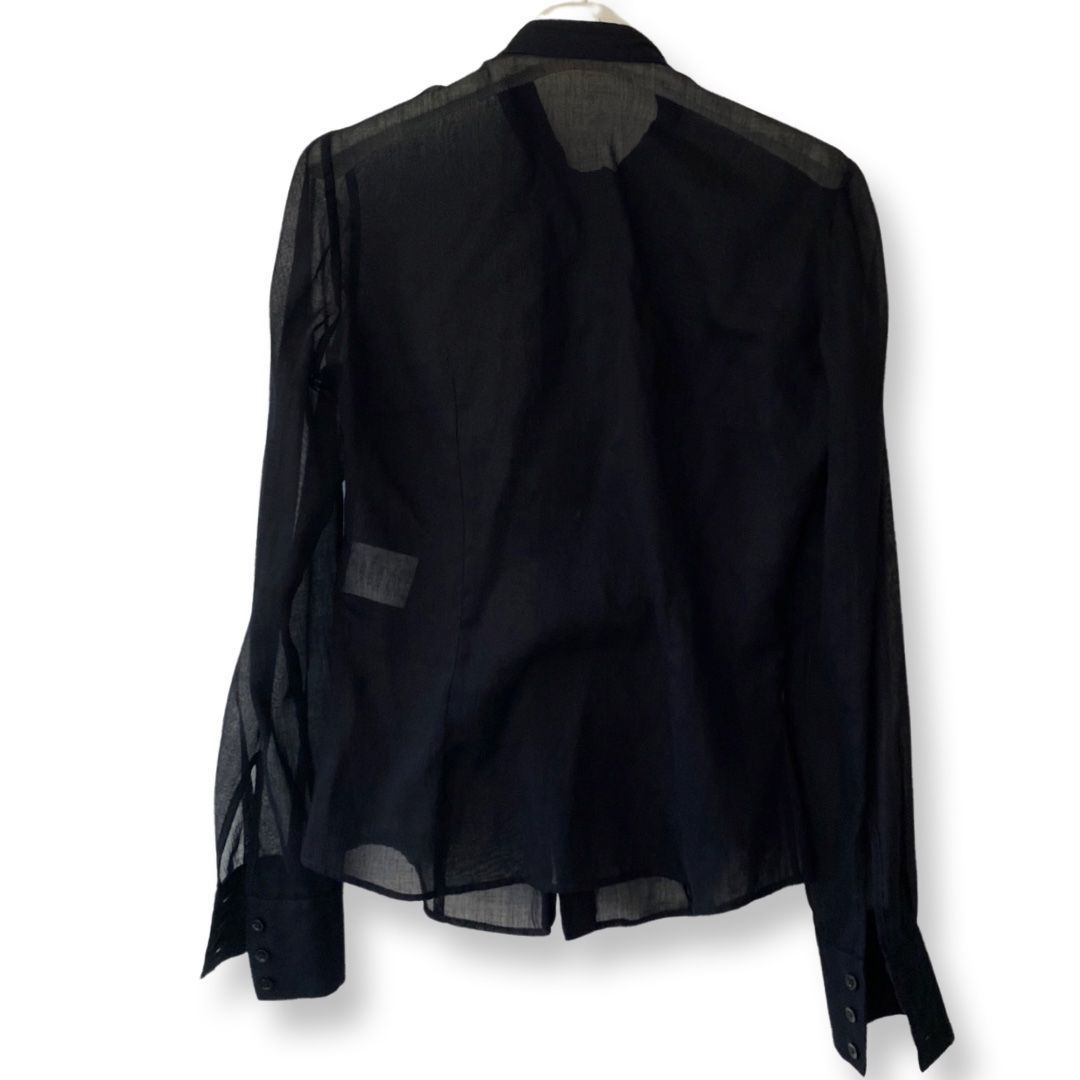 Blusen: ALEXANDER MCQUEEN WoW BLUSE – Gebraucht aus Jona von vanessasupermarket20 8