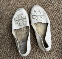 Tory Burch Espadrilles Gr. 38