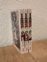 Defense Devil 1-3 Manga DE