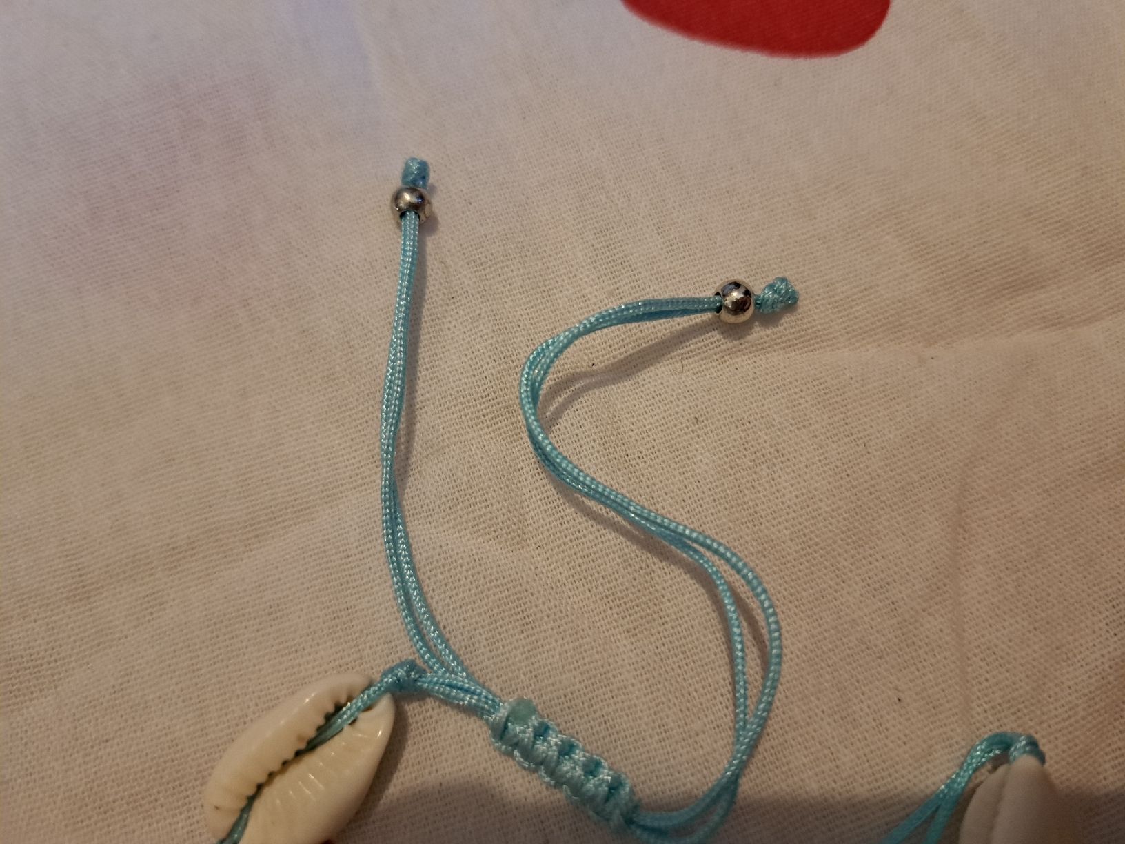 Bracciali & Braccialetti: Armband mit echten Muscheln NEU – Nuovo e nell'imballaggio originale da Zürich venduto da dph_r9t2 7