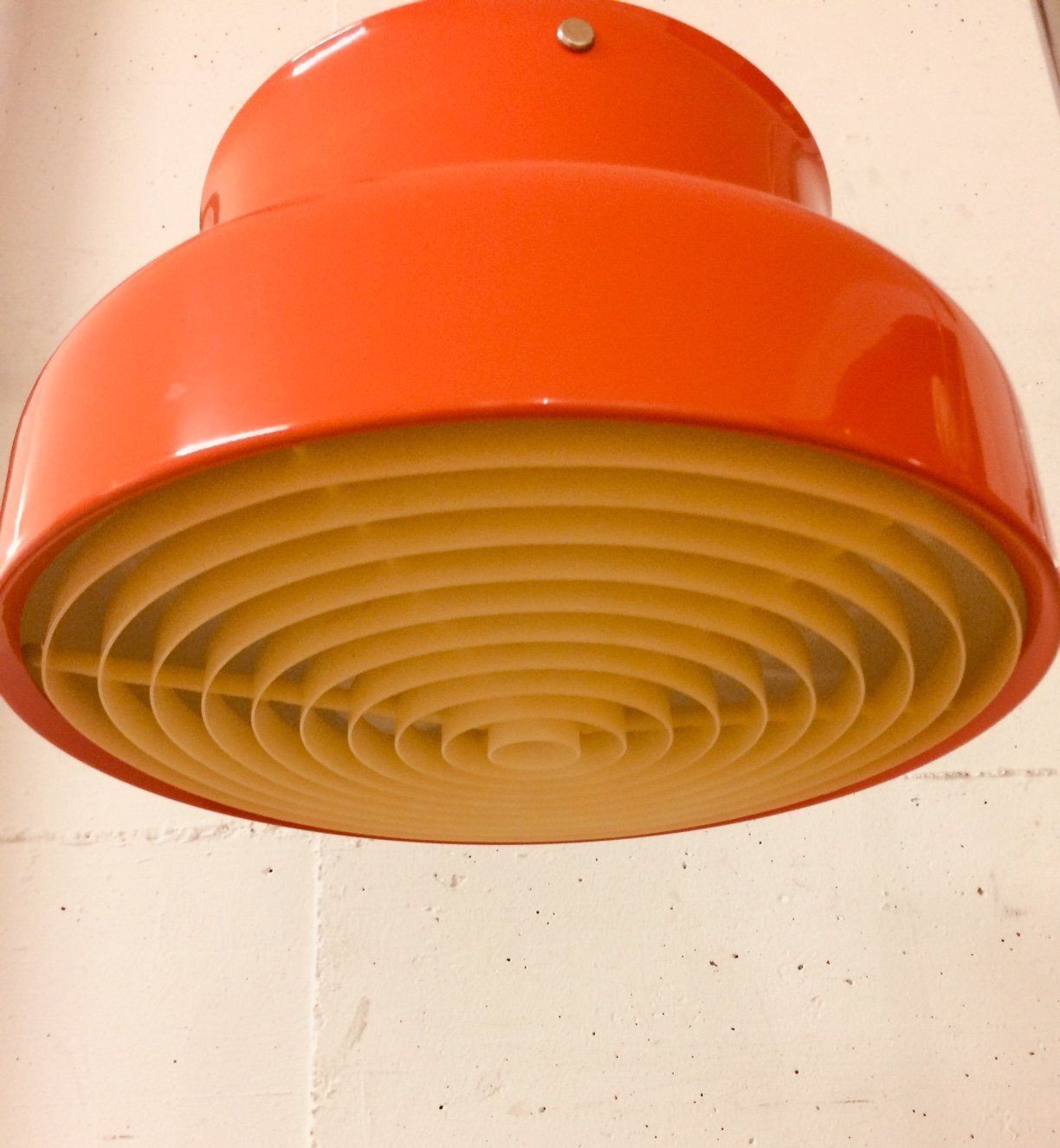 Lampade: 70er Original Hängeleuchte Schweden – Usato da Zürich venduto da Unique2400 5
