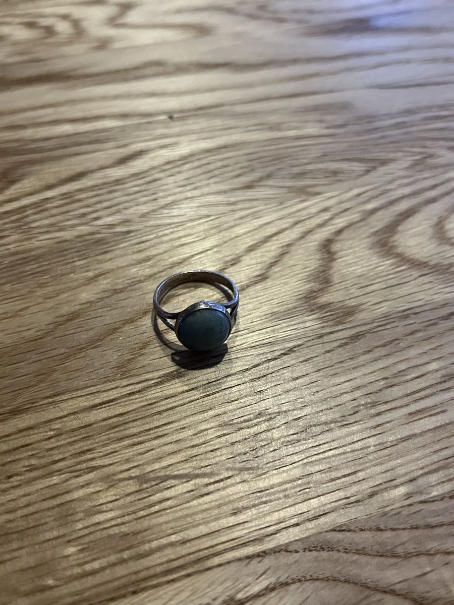Anelli: Silberring – Usato da Basel venduto da wd-07 2