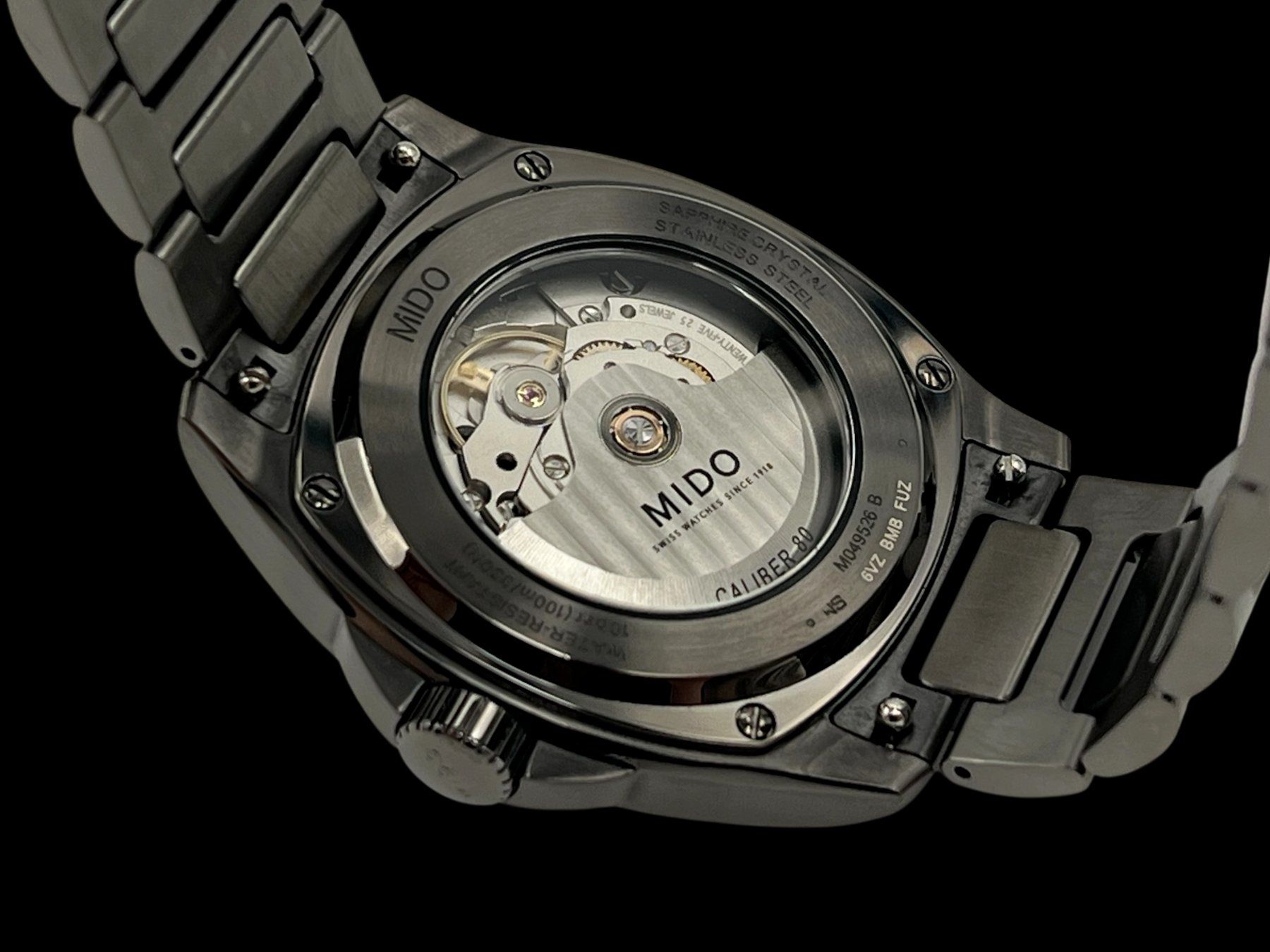 Mido Uhren: Mido Multifort TV Big Date S01E02 Special Edition – Gebraucht aus Suhr von watcherswiss 2
