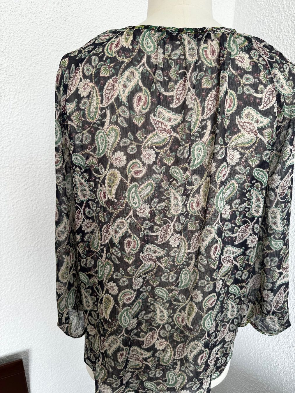 Zara Blusen: Damen Bluse Zara Grösse: XS – Gebraucht aus Kirchdorf AG von coco123 3