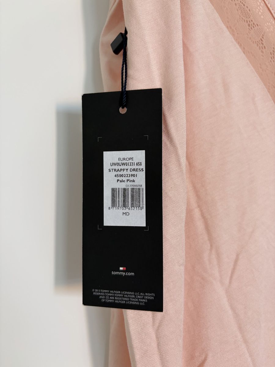 Tommy Hilfiger Négligés & Pyjamas: Tommy Hilfiger Nachthemd – Neuf (Voir description) à Zürich par lea_kkx2 3
