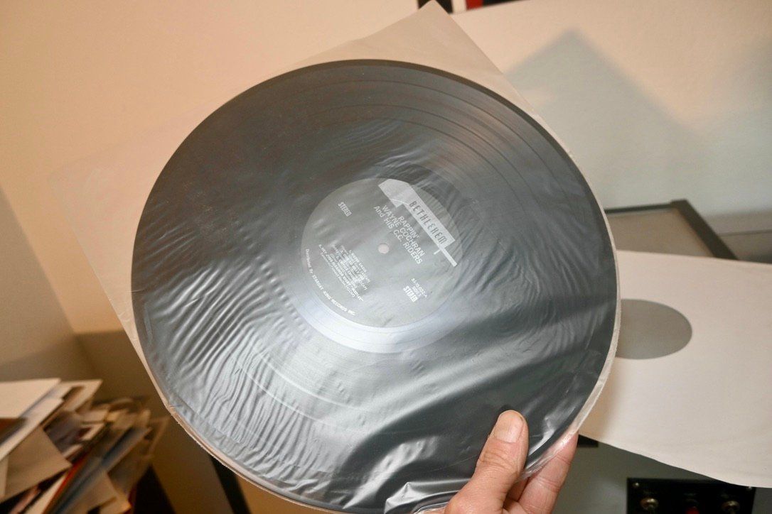 Dischi in vinile: Wayne Cochran & The C.C. Riders US LP 1970 VG-/VG++ – Usato da Pfaffhausen venduto da mono_rec 3