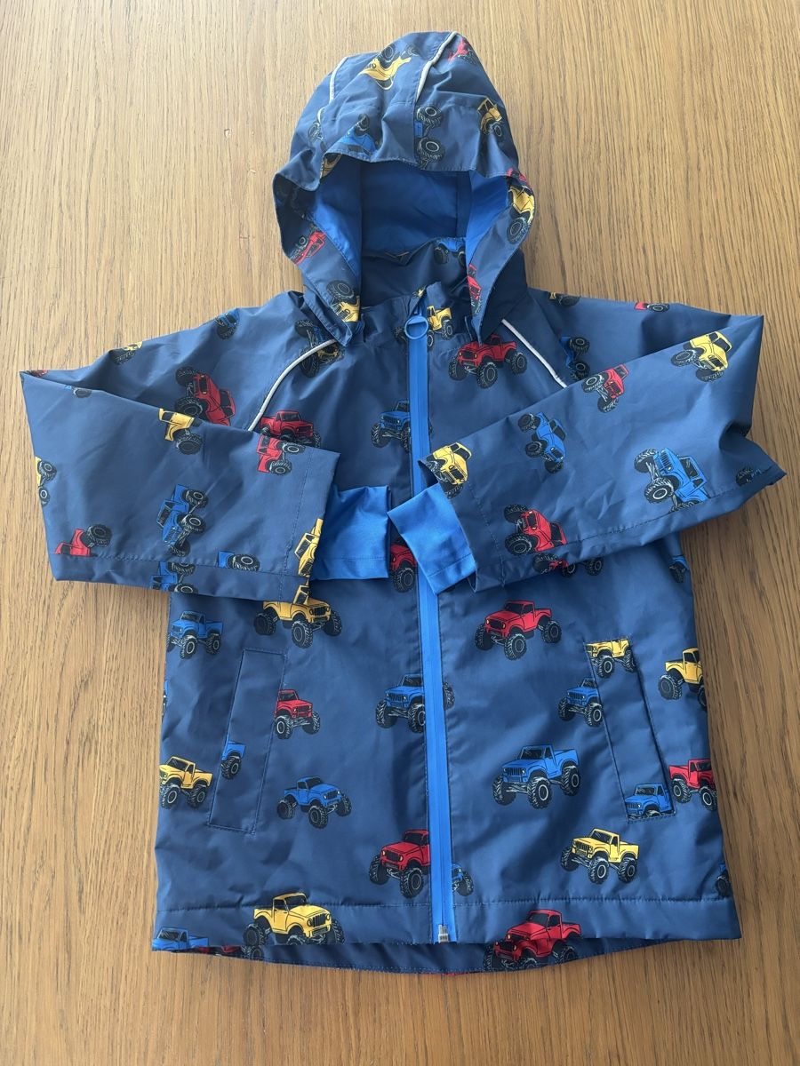 Giacche & Cappotti: Regenjacke  – Nuovo (secondo la descrizione) da Stallikon venduto da dan_2lfs