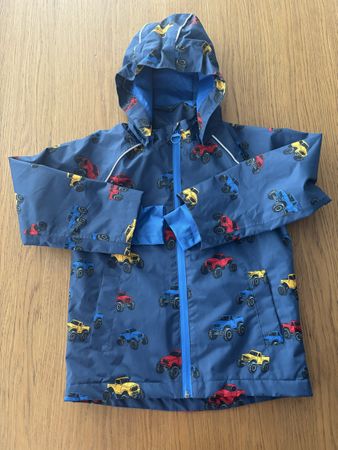 Regenjacke 