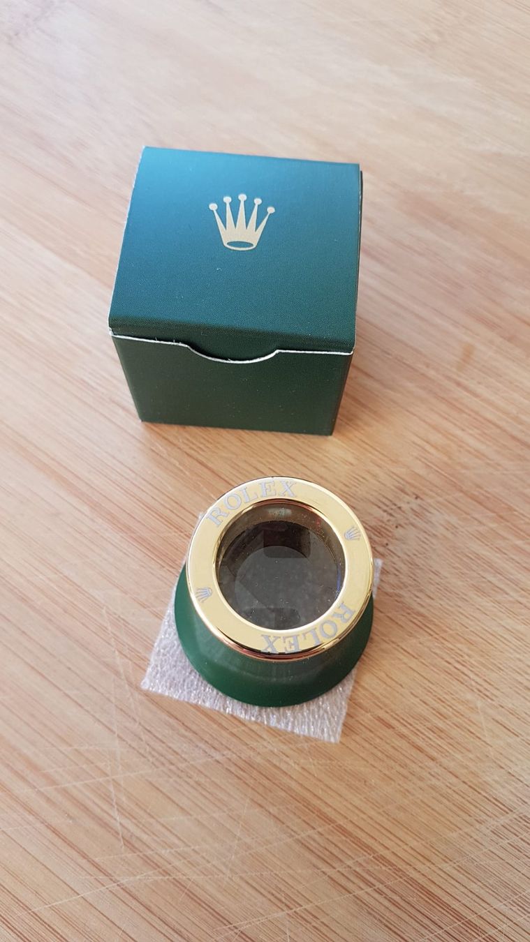 Altro per Ottica: Loupe d'horloger Rolex – Nuovo e nell'imballaggio originale da Carouge GE venduto da Natcal22 4