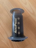 AeroPress Kaffeebereiter mit Zubehör und Filtern