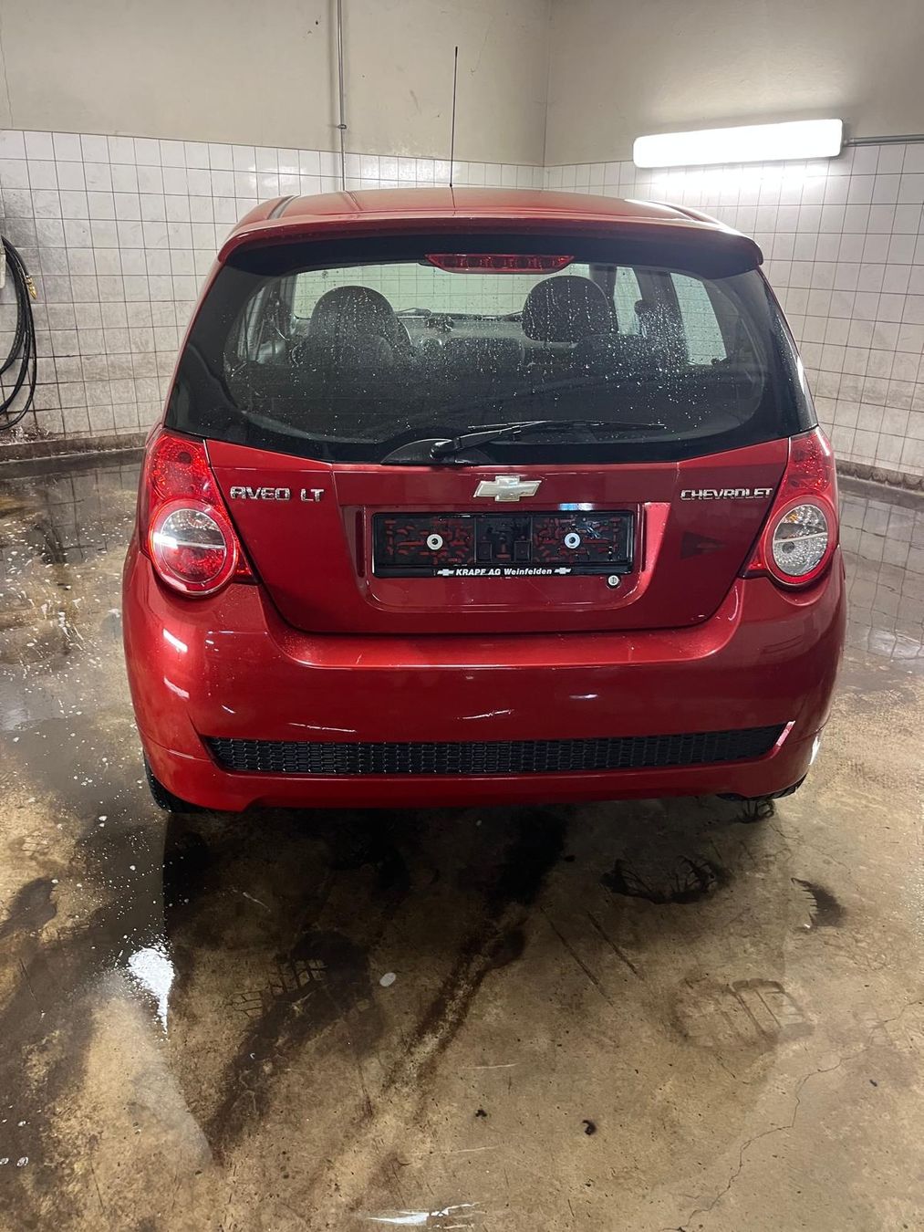 Chevrolet Autos: Chevrolet Aveo 1.4 – Gebraucht aus Fislisbach von honey_12 2