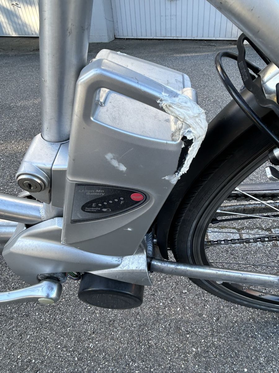 Biciclette: Flyer e Bile – Usato da Egerkingen venduto da G1970B 4