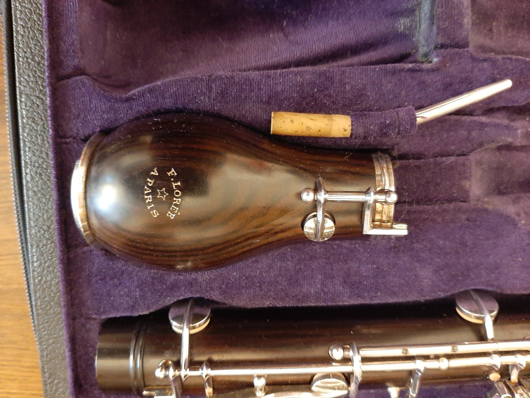 Strumenti musicali: Englischhorn F. Lorée – Usato da Tann venduto da harpeerard85 1