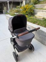 ABC Design Salsa 4 Kinderwagen inkl. Babywanne & Sportsitz