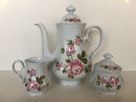 MITTERTEICH BAVARIA Cafetière, sucrier et crémier