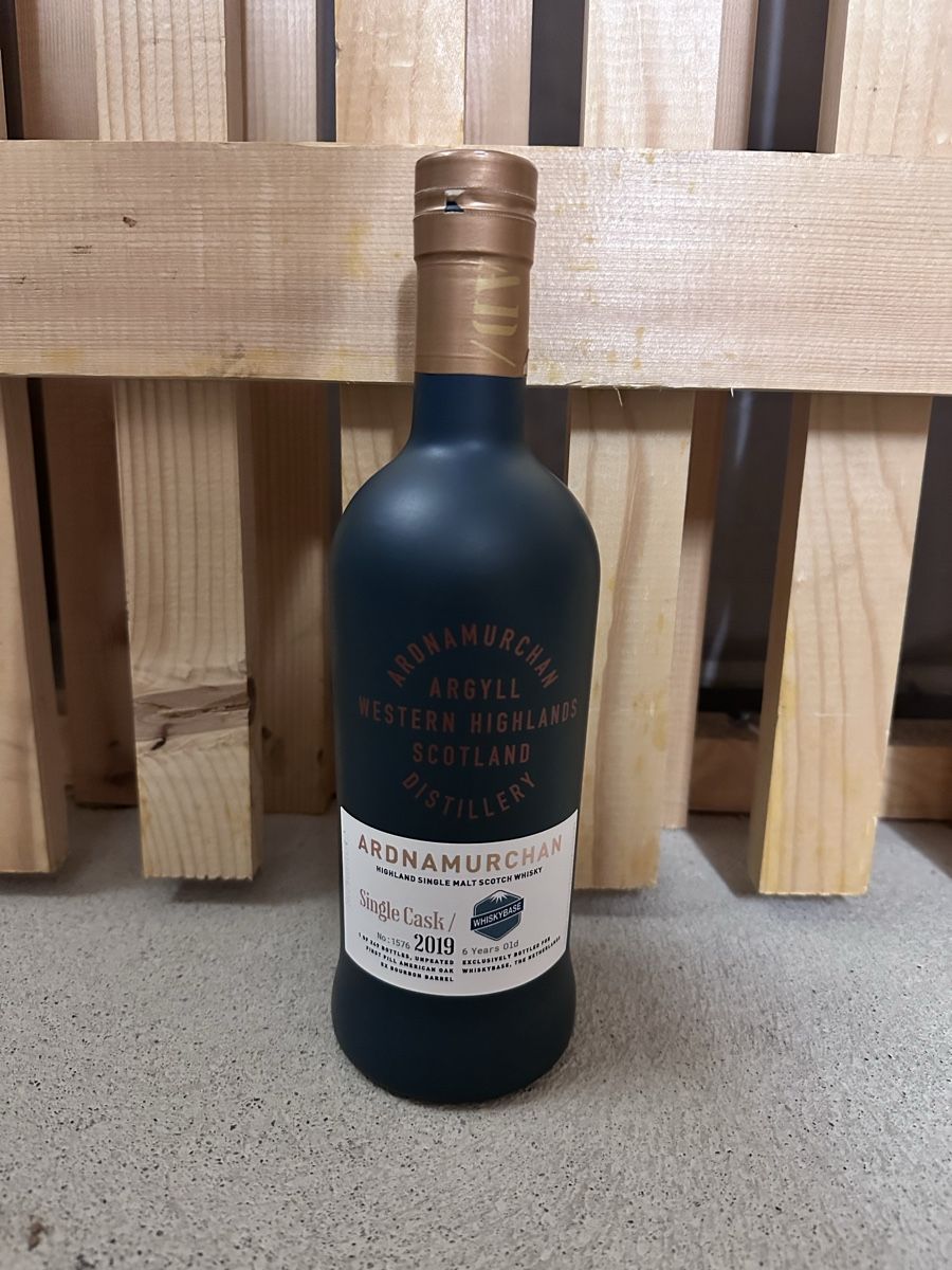 Bevande alcoliche: 2 Ardnamurchan Single Casks (Sherry, Bourbon) – Nuovo (secondo la descrizione) da Zürich venduto da Ghibli30 1