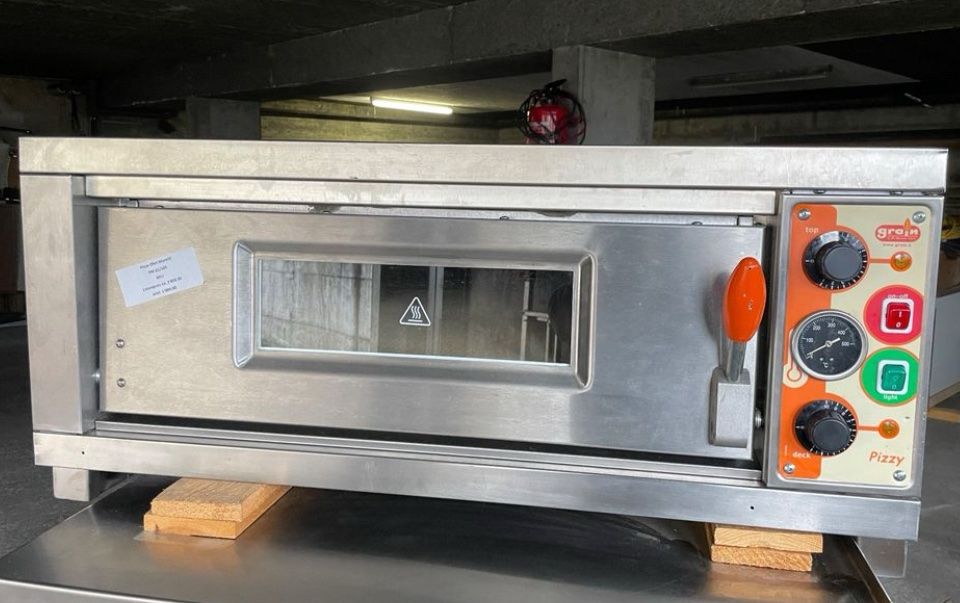 Pizzaofen: pizzaofen Moretti  NEU .....! Für 6 Pizza – Neu (gemäss Beschreibung) aus Windisch von kar_dp9w