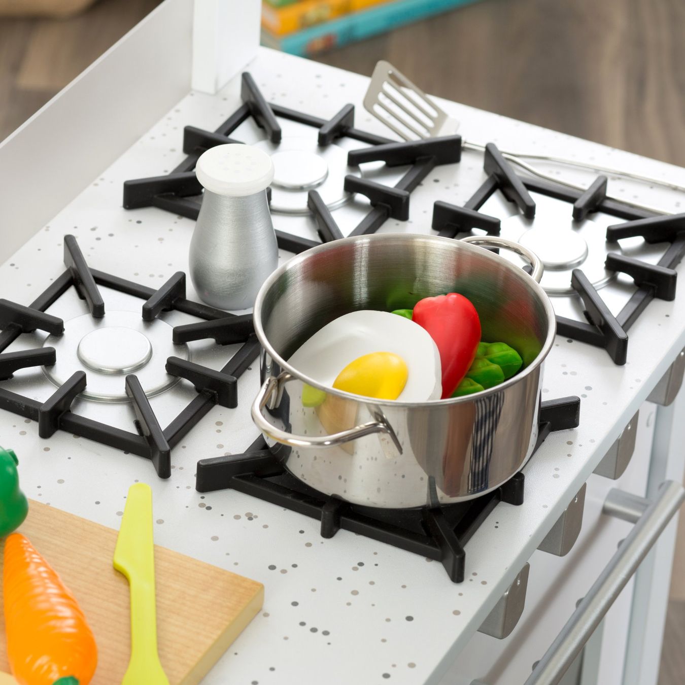 Giocattoli: Spielküche Little Cook's Work – Nuovo e nell'imballaggio originale da Erlinsbach venduto da Home-World 6