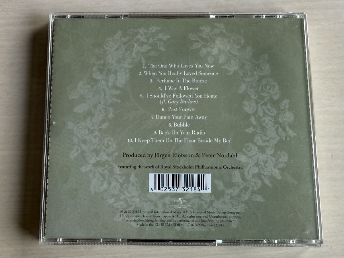 CD: Agnetha Fältskog - A - CD -  ABBA Sängerin! – Usato da Oberried Brienz venduto da Chyara 1