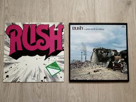 Rush - Rush/A Farewell to Kings (2 albums) 