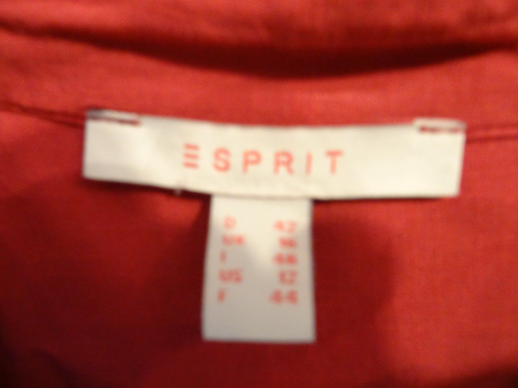 Esprit Vestiti: Wunderschönes luftiges Sommerkleid – Nuovo (secondo la descrizione) da Eschert venduto da PS.. 1