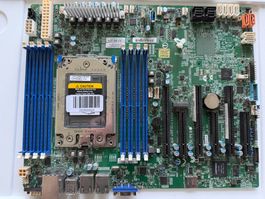 Supermicro  AMD EPYC H11SSL-i DDR4 Mainboard Sockel SP3