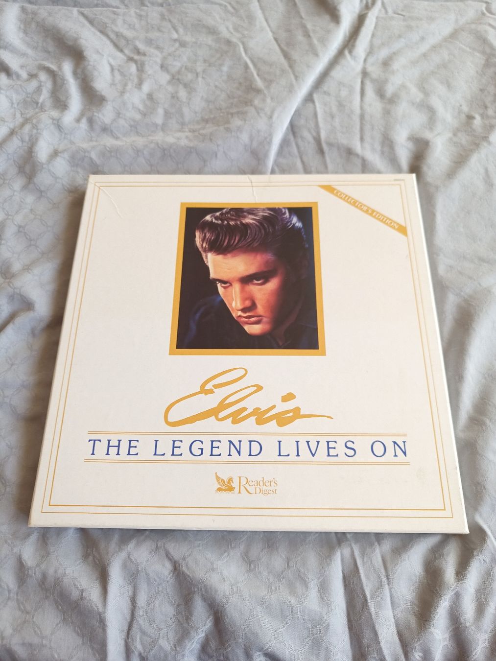 Dischi in vinile: ELVIS PRESLEY – Usato da Delémont venduto da pinguino6