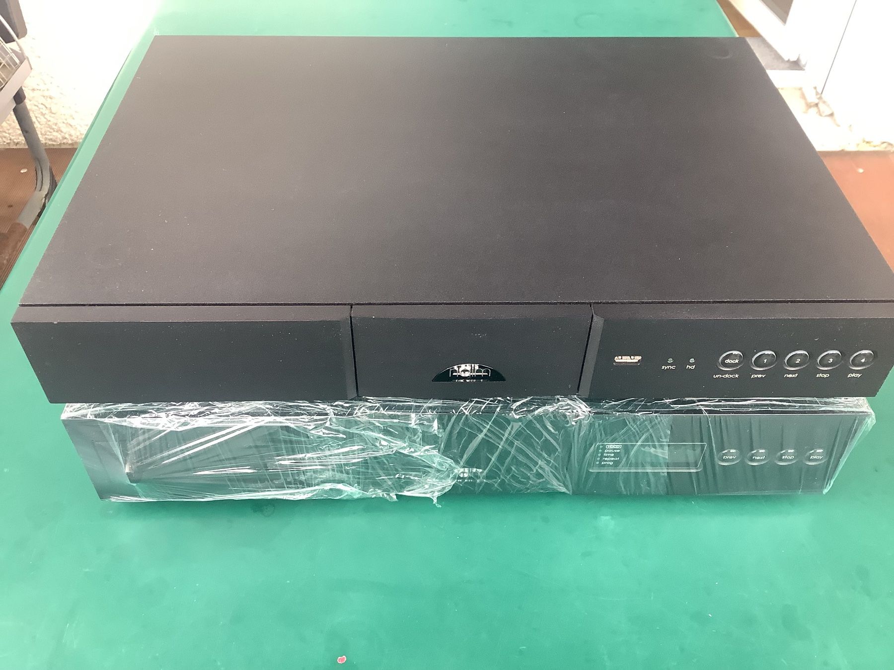 CD & DVD-Rohlinge: Naim DAC – Gebraucht aus Winterthur von Steel370