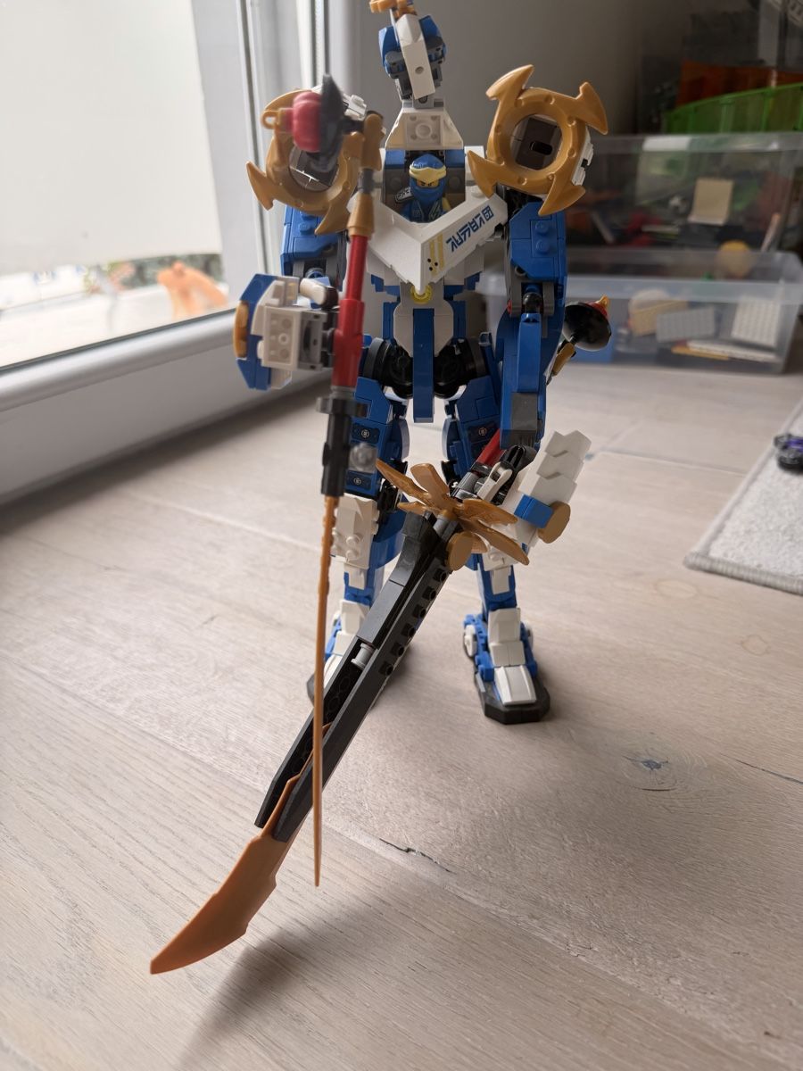 Lego Giocattoli: Lego ninjago 71785 – Usato da Zürich venduto da gal_z6n9 2