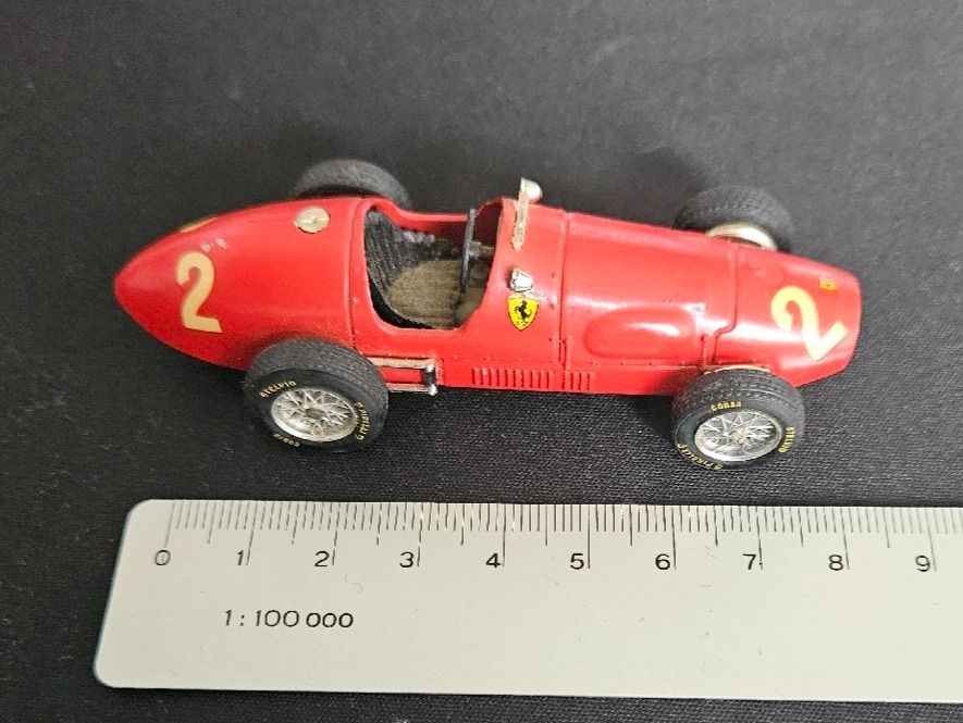 Ferrari Voitures modèles: Modellauto Ferrari Vintage – Défectueux à Bern par Respirit 5