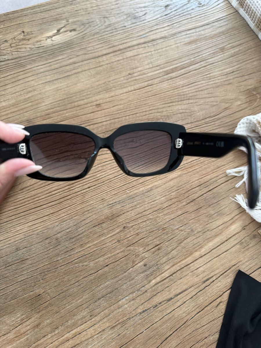 Celine Occhiali & Lenti: CELINE TRIOMPHE Sonnenbrille – Usato da Reinach BL venduto da Gtita 4