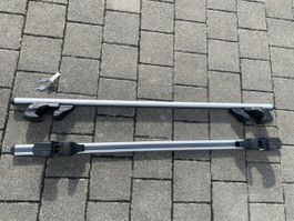 Dachträger Fischer TopLine XL 126005 gebraucht silber