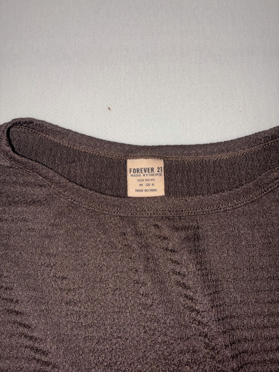 Vestiti: Damen Kleid Forever 21 braun Grösse M – Usato da Regensdorf venduto da Lorenaampm 1