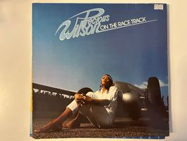 Precious Wilson - On The Race Track / Sky Train, LP Vinyl