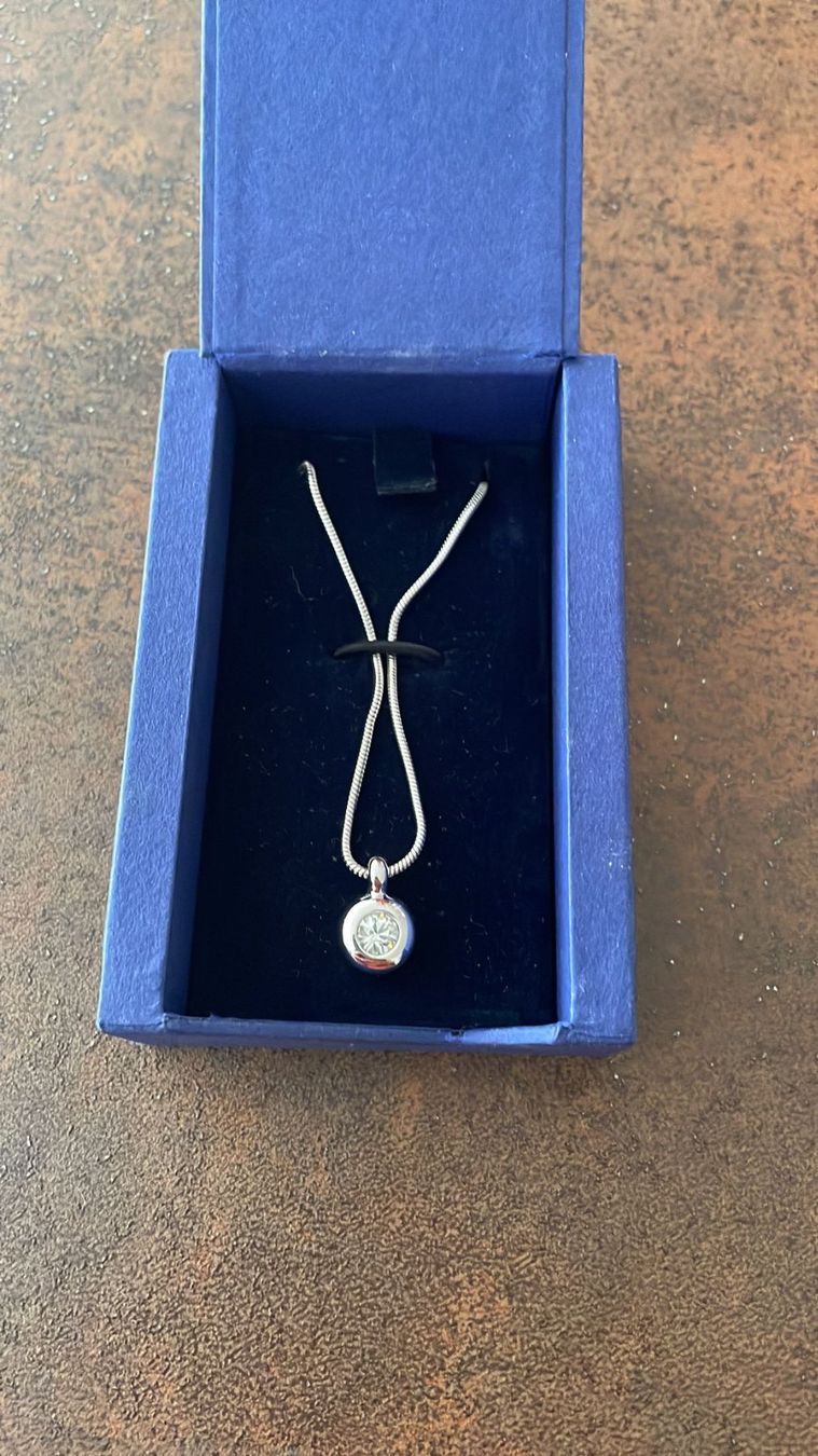 Swarovski Catenine: Halskette - Swarovski - Neu - Originalverpackung – Nuovo e nell'imballaggio originale da Oberentfelden venduto da angelheart71 2
