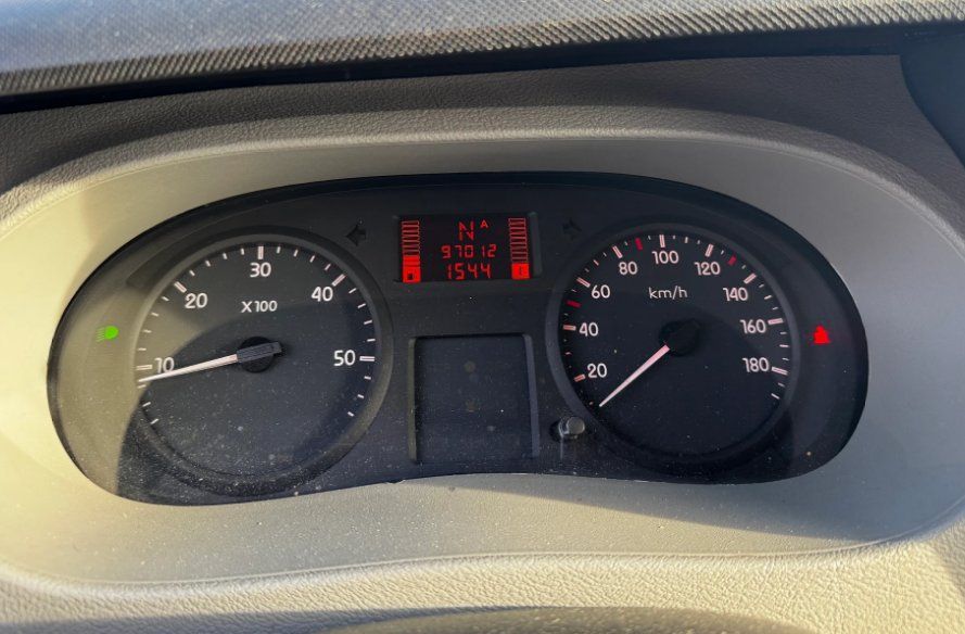 Renault Nutzfahrzeuge: Renault Master Automat – Gebraucht aus Geroldswil von Eba2 6