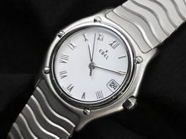 Ebel Classic Wave Damen Armbanduhr