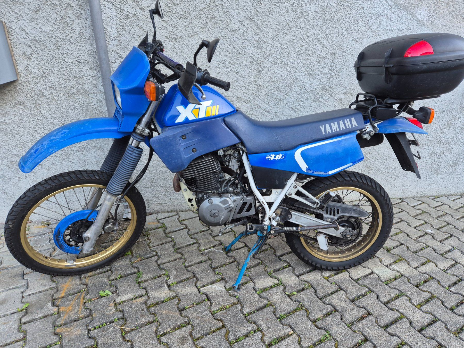 Yamaha Enduro: Yamaha XT 600 – Gebraucht aus Wetzikon ZH von Nikodemus9 1