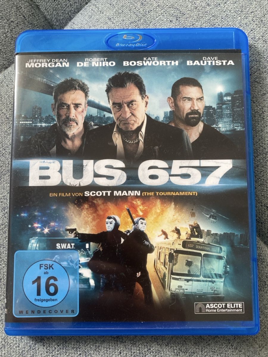 Alle DVDs: Bus 657 – Gebraucht aus Gasel von Ntomate