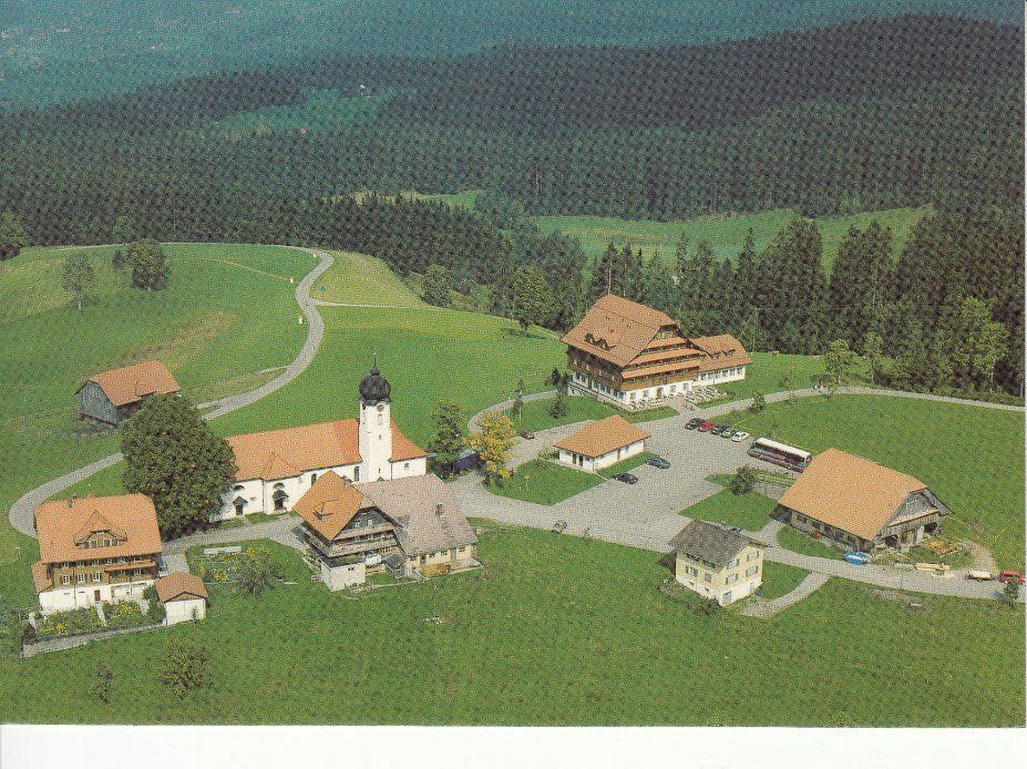 Cartoline postali: Heiligkreuz um 1995 – Usato da Bürglen TG venduto da StampGraf