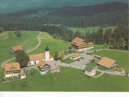 Heiligkreuz um 1995