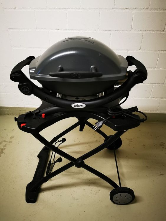 er grill elektro Kaufen auf Ricardo