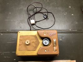 Tefifon KC -1 / Ra Bandabspielgerät Antik Tonband Kassette