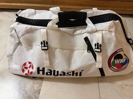 Hayashi WKF sporttasche