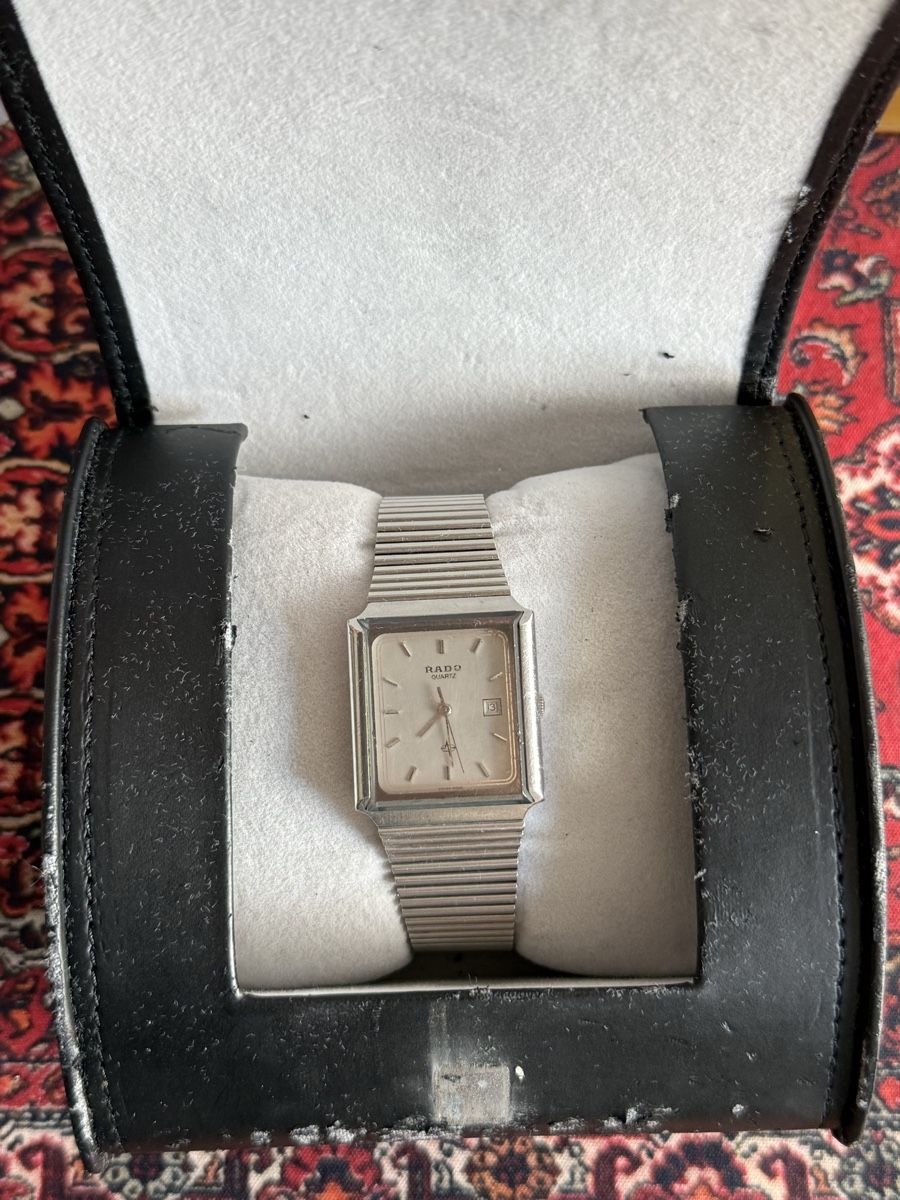 Rado Uhren: Rado Quartz Herren Uhr – Gebraucht aus Bern von piz_x9gf 1